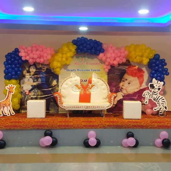 Birthday Celebration of Rakesh