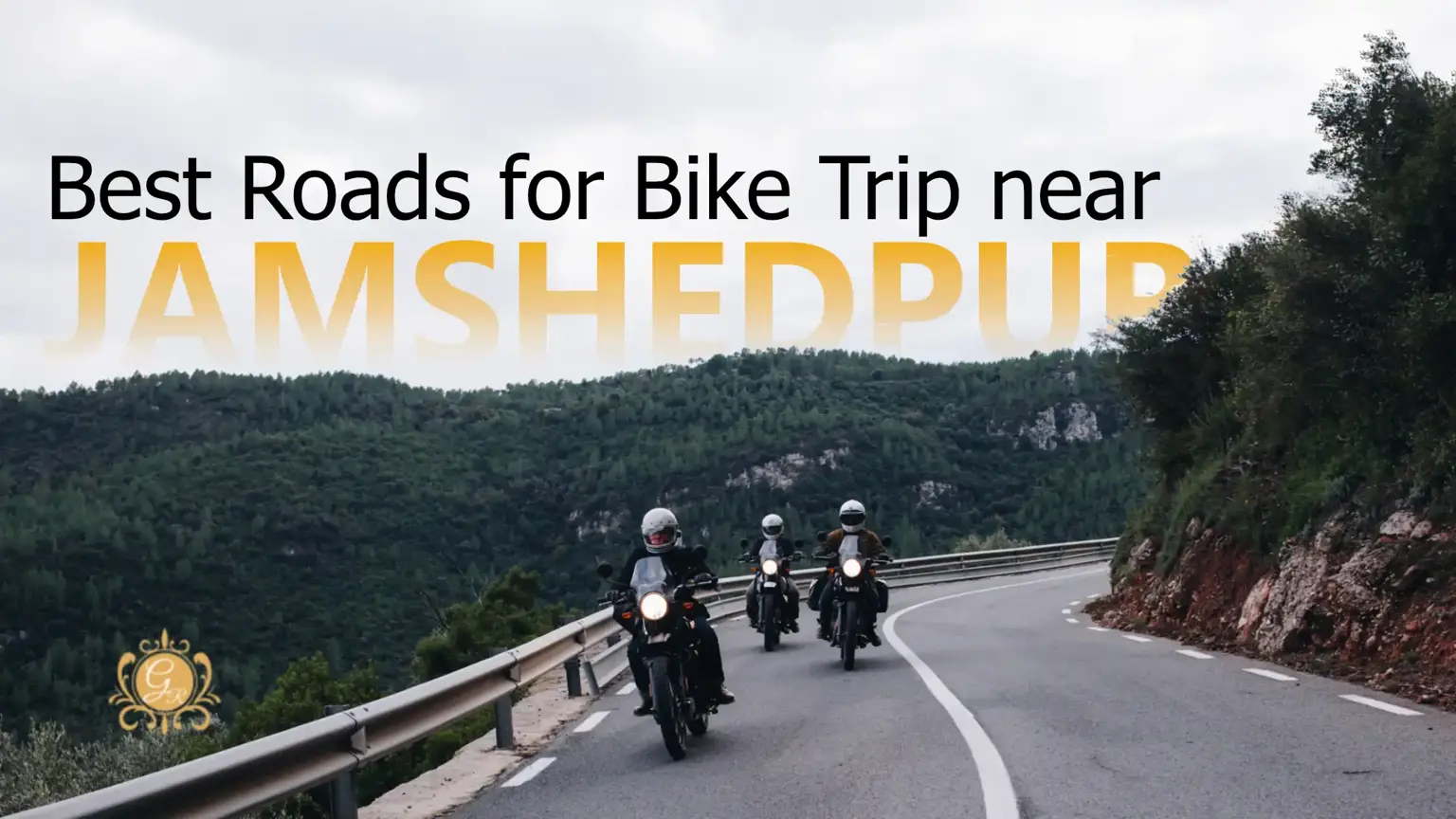 Best Roads for Bike Trip & Ride Near Ghatshila, jamshedpur