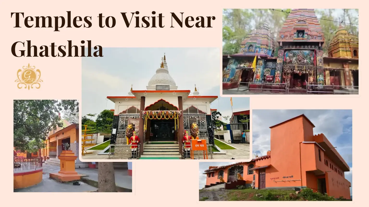 What Are the Hidden Temples to Visit Near Ghatshila? A Complete Spiritual Travel Guide